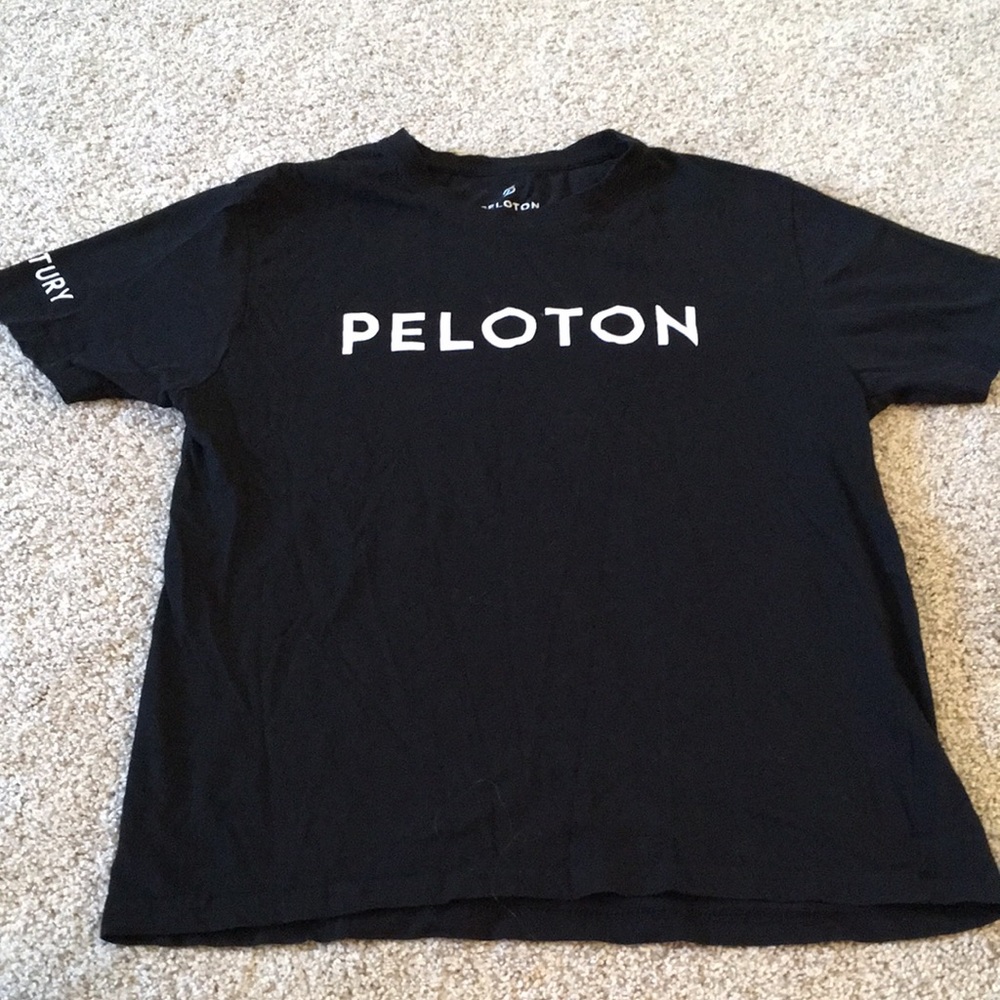 Like New Peloton Century Club Shirt Small